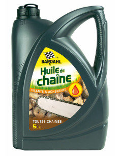 HUILE DE CHAINE 5L
