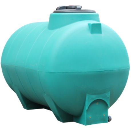 Citerne à eau en polyéthylène 