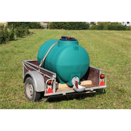 Citerne à eau en polyéthylène 