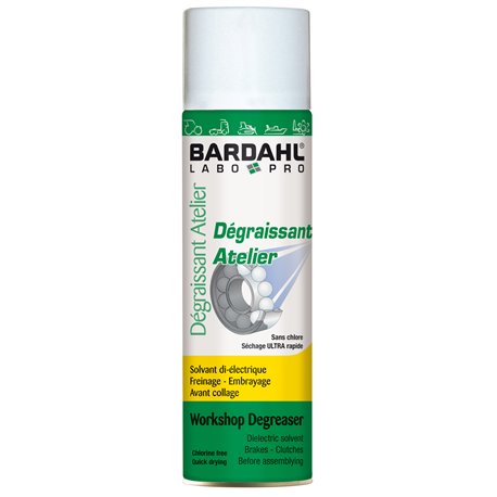 Werkstattentfetter - 500ml