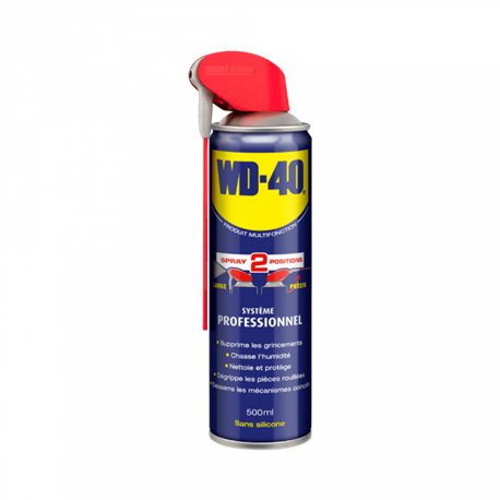 Entfetter WD-40