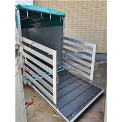 Viehanhänger Vezeko 2000K 2