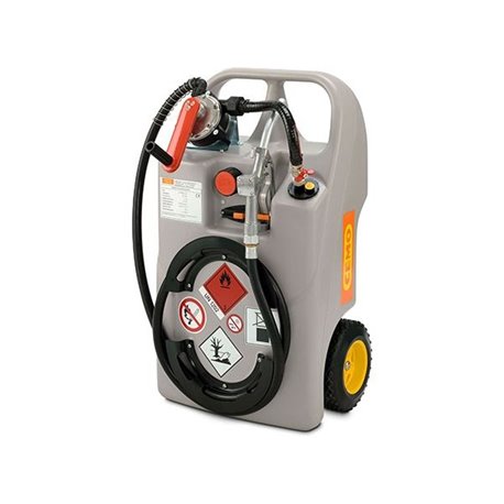 Caddy ravitailleur diesel/essence
