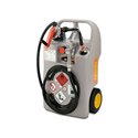 Caddy ravitailleur diesel/essence