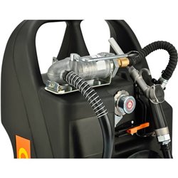 Caddy ravitailleur diesel/essence 2