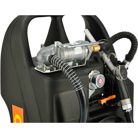 Caddy ravitailleur diesel/essence