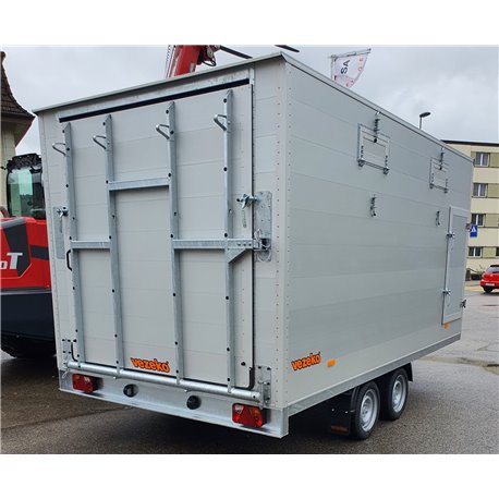 Bétaillère GB3500