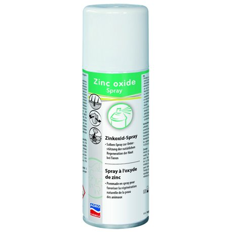 Spray à l'oxyde de zinc¹+² - 200ml