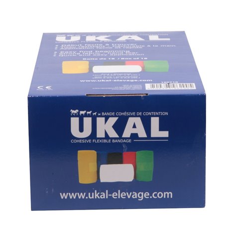 BANDAGEN IN KLASSISCHEN FARBEN