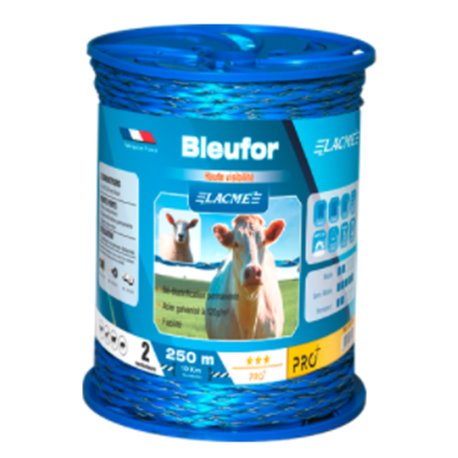 BLEUFOR - 250m