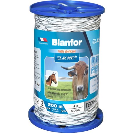 BLANFOR - 200m
