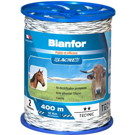 BLANFOR - 400m