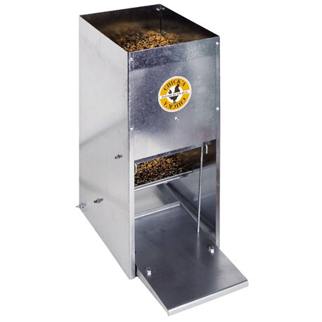 Mangeoire à trémie antinuisible 