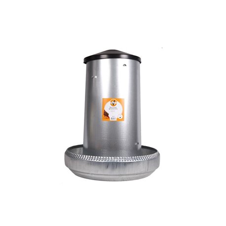 Nourriseur à trémie émaillé 