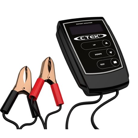 Analyseur de batterie CTEK 