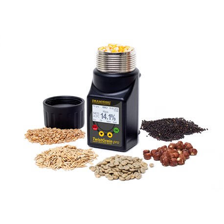 Testeur de grains 
