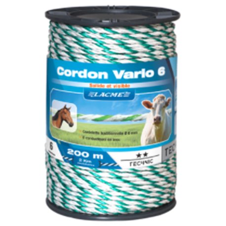 CORDON VARIO 6 - 200m