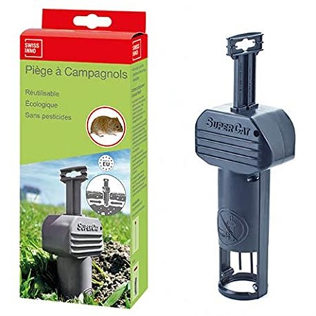 Piège à campagnols 