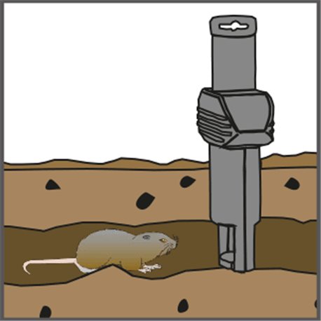 Piège à campagnols 