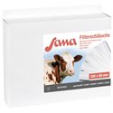 Milchfilter geschweißt - 250 Stück