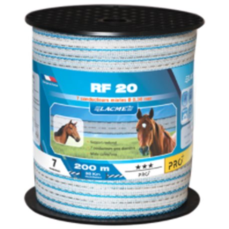 RF 20 Weiss - 200m