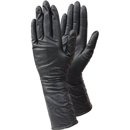 Gants en nitrile longs - 50pcs