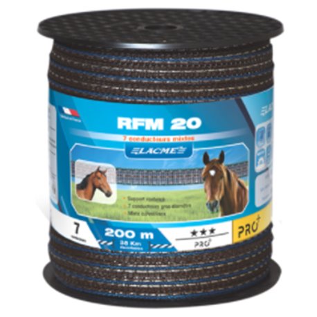 RFM 20 Marron - 200m