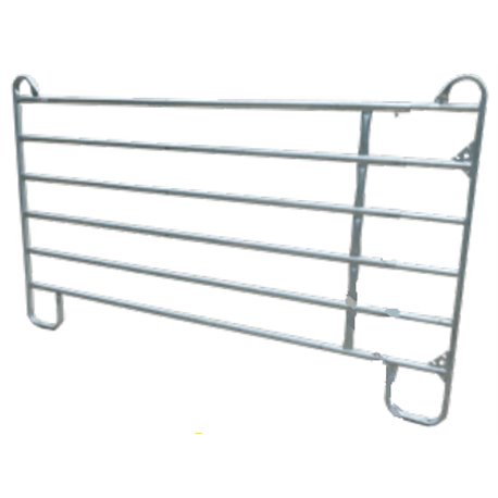 GATTER PANEL VERSTELLBAR 300-400X163CM