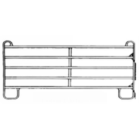 BARRIÈRE DE CONTENTION CORRAL 244X135CM 