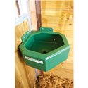 Mangeoire d'angle pour chevaux