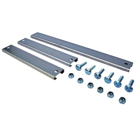 Barres sélectives pour mangeoire d'angle 