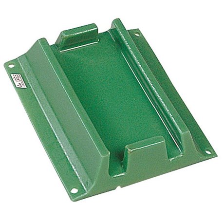 Support de pierre à sel 