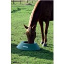 Mangeoire de prairie pour chevaux