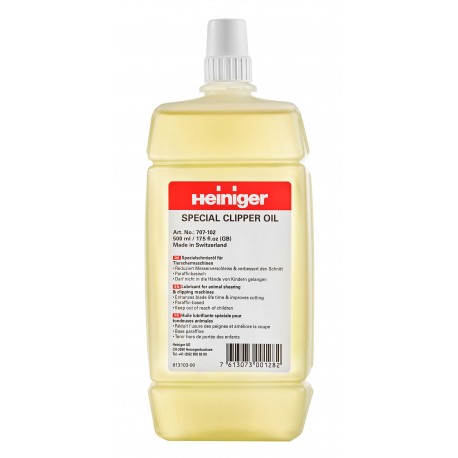 Öl für Schermaschinen - 500ml