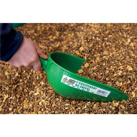 Mesure à grains injectée