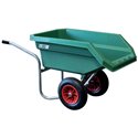 Brouette en polyéthylène 