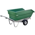 Brouette à fumier 