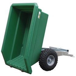 Remorque pour quad et micro-tracteur 2