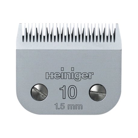 SCHERMESSER 10 - 1.5mm