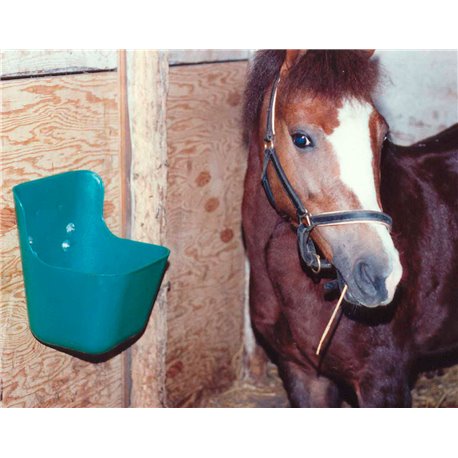 Mangeoire murale pour bovin/chevaux/ovin