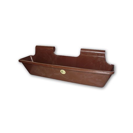 Mangeoire à crochets pour bovin/chevaux/ovin