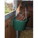 Seau avec support pour bovin/chevaux/ovin