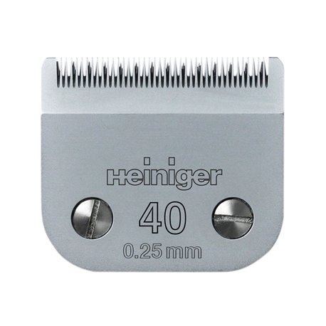 Peigne 40 - 0.25mm