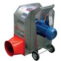 Ventilateur pour séchage du grain