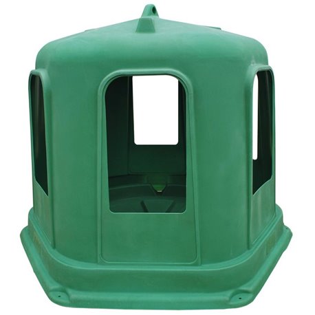 Râtelier en polyéthylène