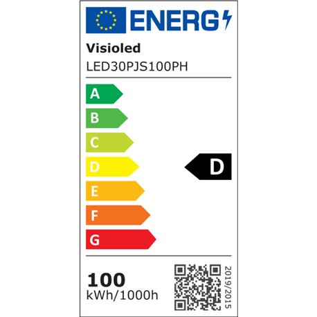 Projecteur LED suspendu rond