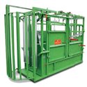 Cage de contention PM2400 Peinte
