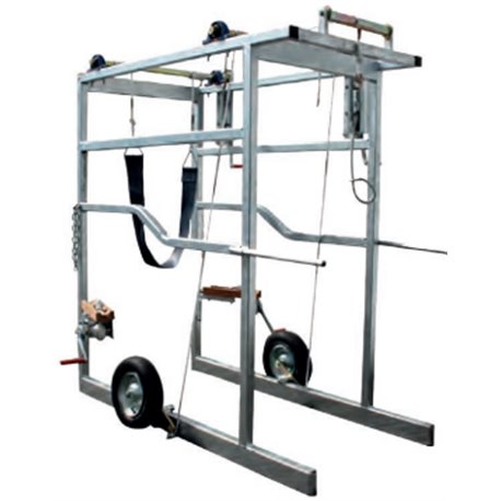 Travail au cornadis PM4200