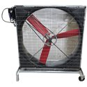 Ventilateur avec boîtier 230V