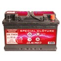 Batterie 12V 85Ah special clôture 